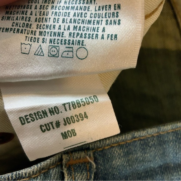 Joe’s Vintage Series ‘97 retro low rise 5 pockets bootcut size 25 - Picture 8 of 14